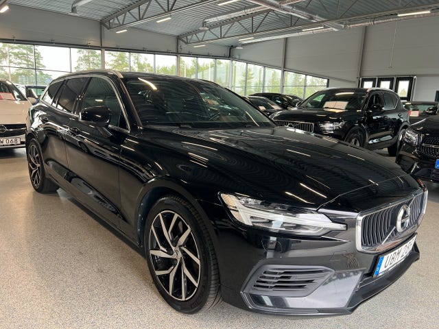 Volvo V60 2020