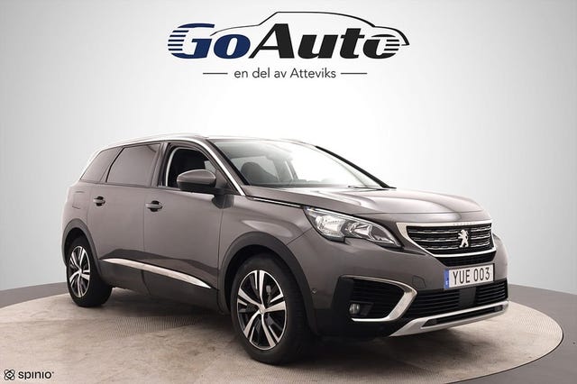 Peugeot 5008 2017