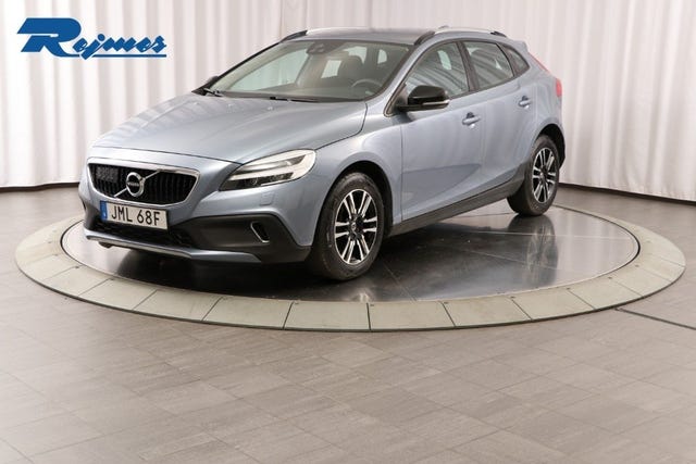 Volvo V40 Cross Country 2019