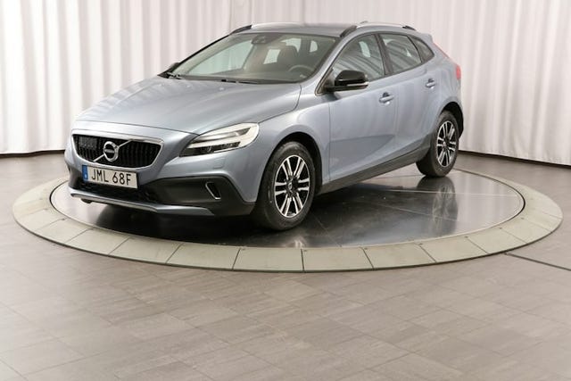 Volvo V40 Cross Country 2019