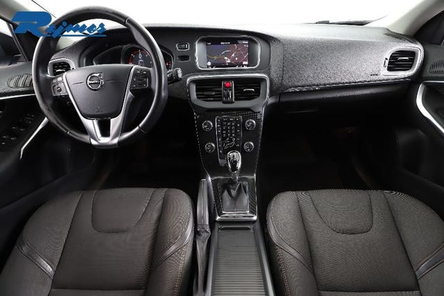 Volvo V40 Cross Country 2019