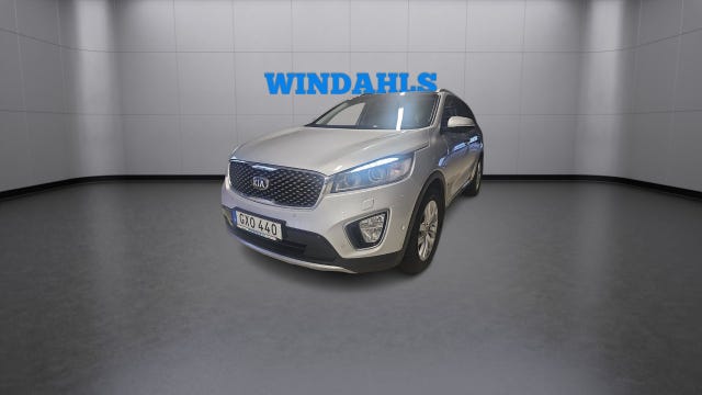 Kia Sorento 2015