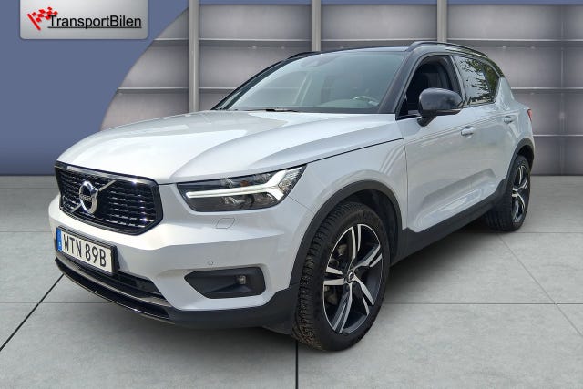 Volvo XC40 2020
