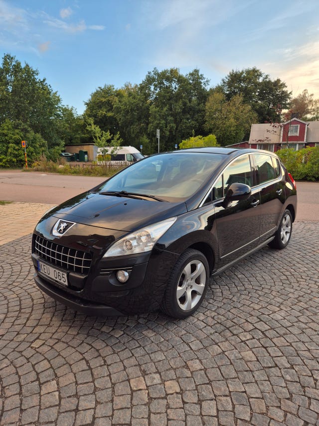 Peugeot 3008 2010
