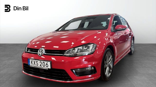 Volkswagen Golf I 2016