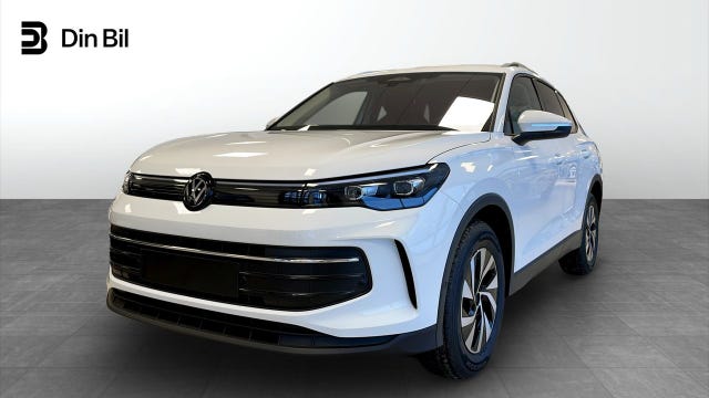 Volkswagen Tiguan 2026