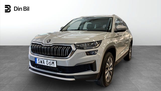 Skoda Kodiaq 2023