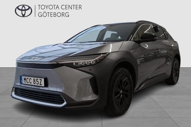 Toyota bZ4X 2025