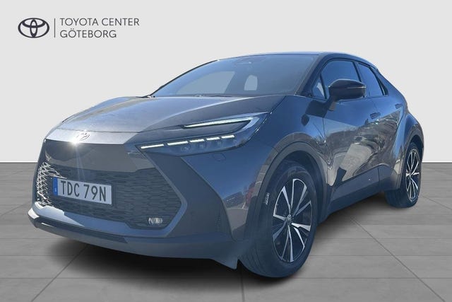 Toyota C-HR 2025