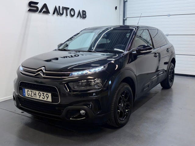 Citroen C4 Cactus 2018