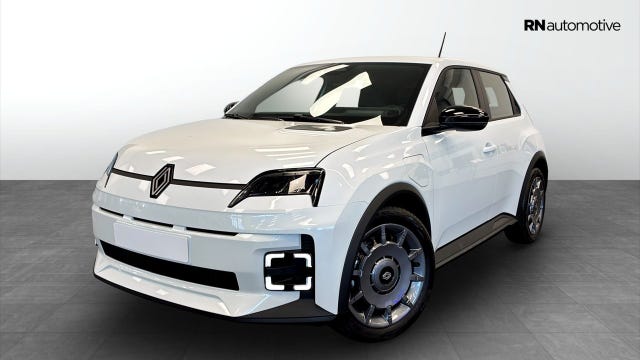 Renault 5 2026