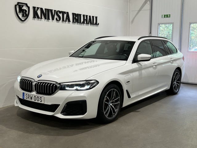 BMW 530e 2023