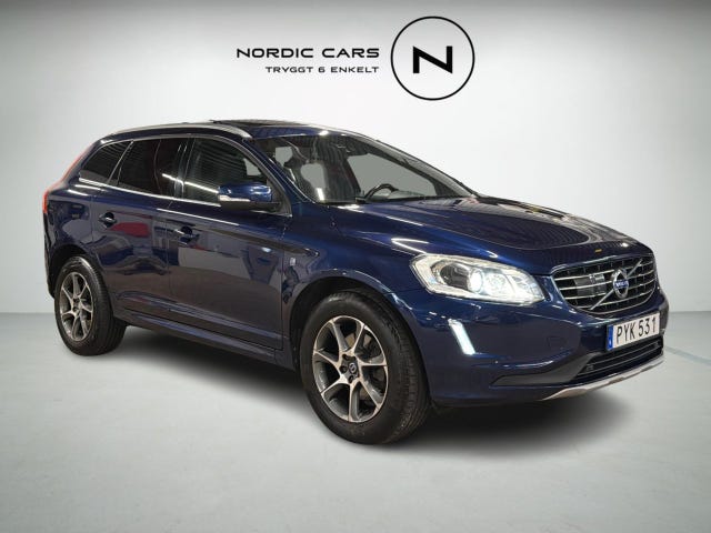 Volvo XC60 2016