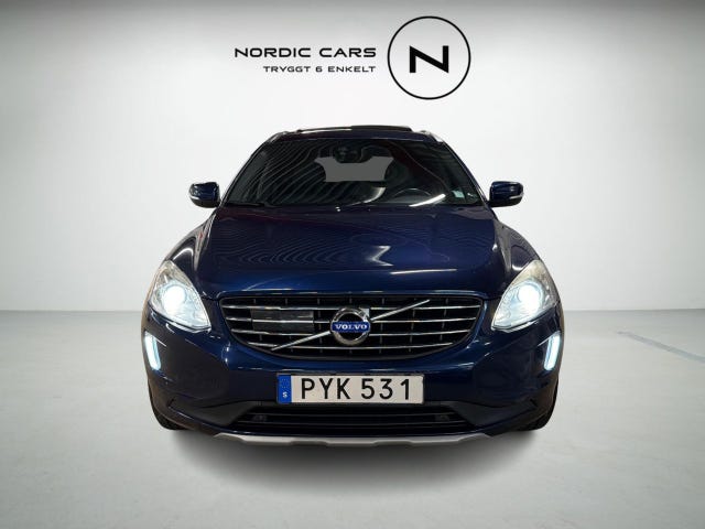 Volvo XC60 2016 – bild 4