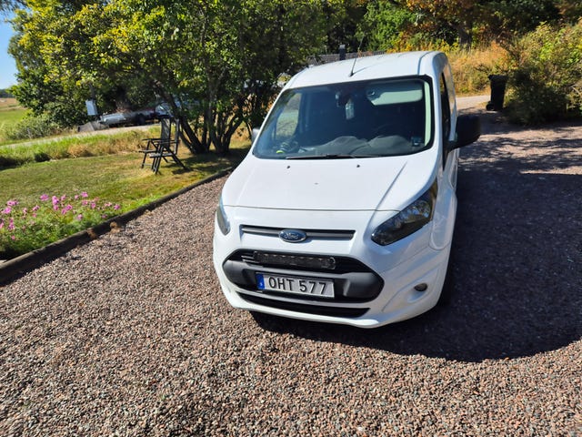Ford Transit Connect 2017