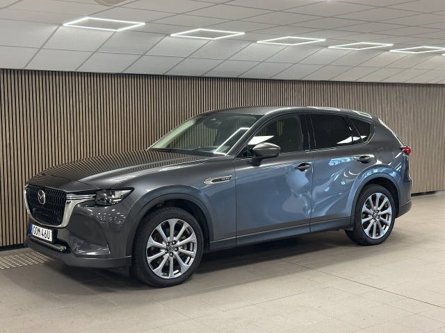 Mazda CX-60 2024