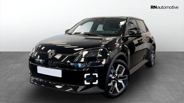 Renault 5 E-Tech 2026