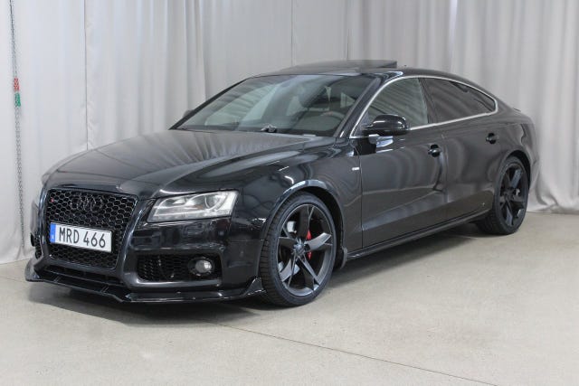 Audi A5 2011