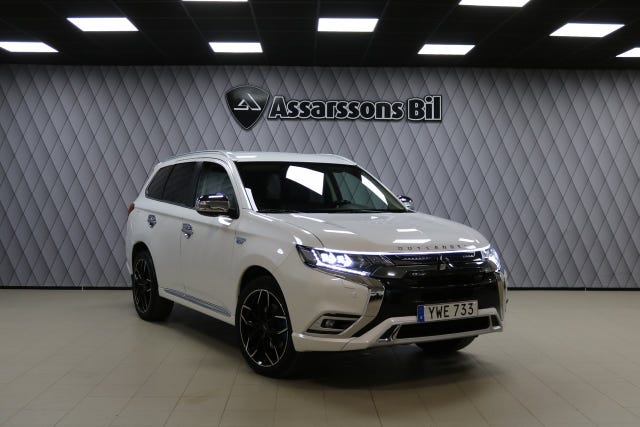 Mitsubishi Outlander 2019