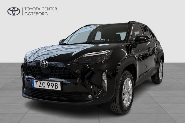 Toyota Yaris Cross 2025
