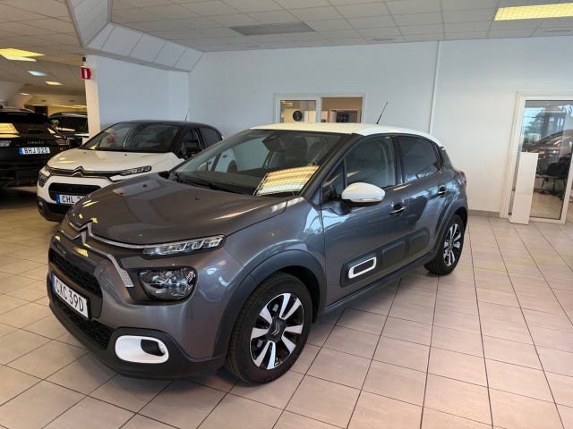 Citroen C3 2023
