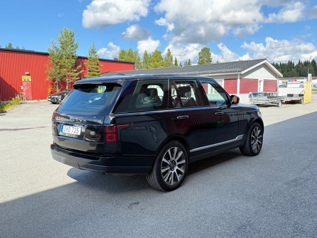 Land Rover Range Rover 2014 – bild 4