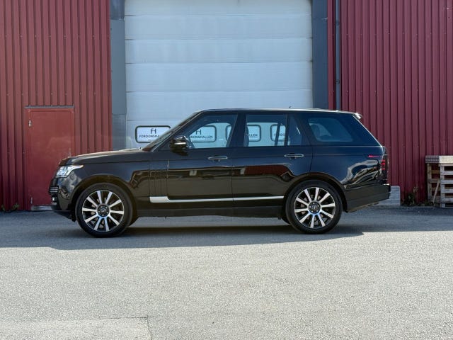 Land Rover Range Rover 2014 – bild 3
