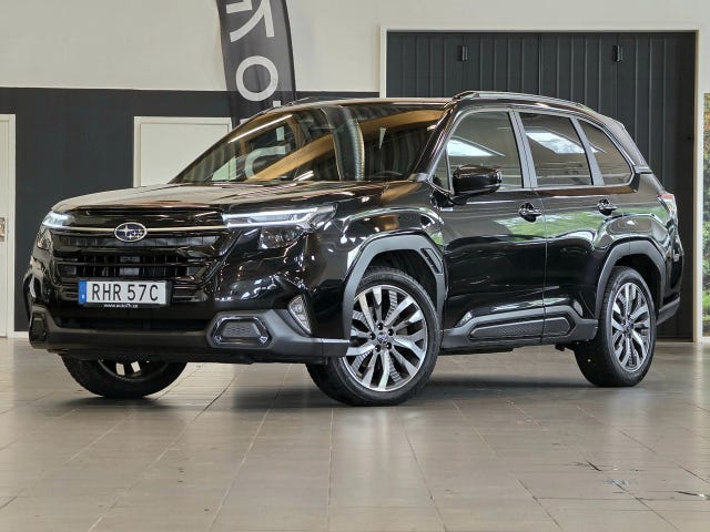 Subaru Forester 2025