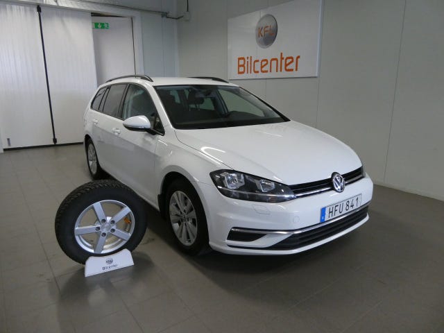 Volkswagen Golf I 2018