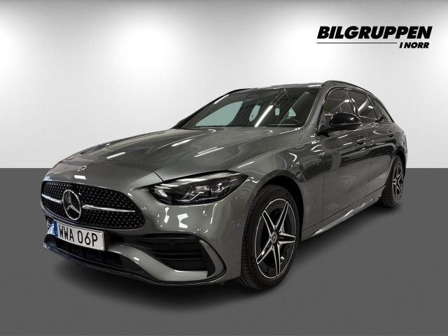 Mercedes-Benz C300 2023