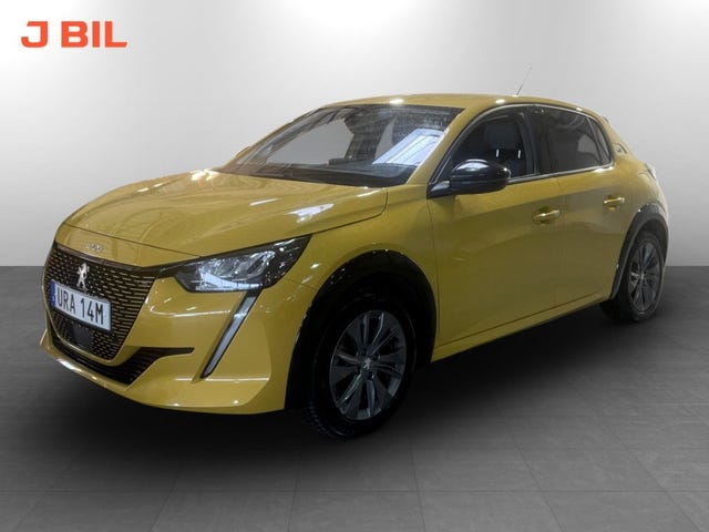 Peugeot e-208 2023