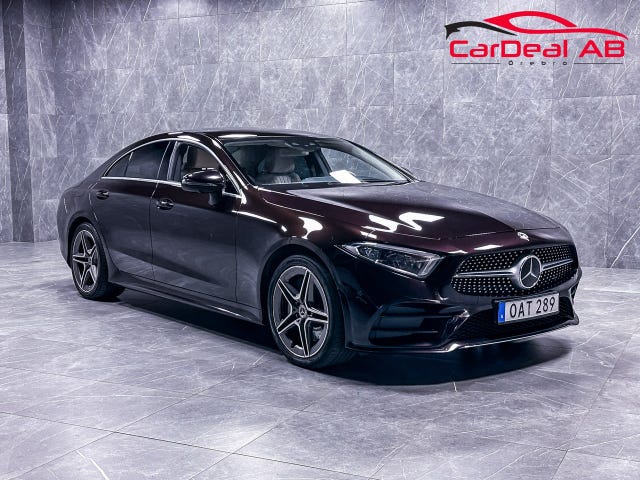 Mercedes-Benz CLS 450 2019