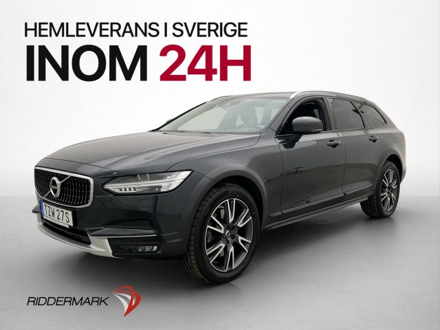 Volvo V90 Cross Country 2019