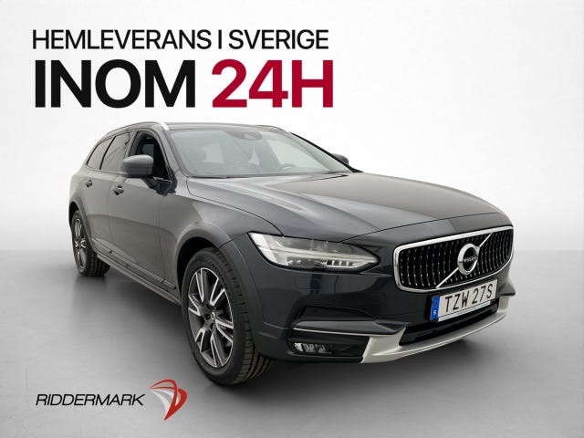 Volvo V90 Cross Country 2019