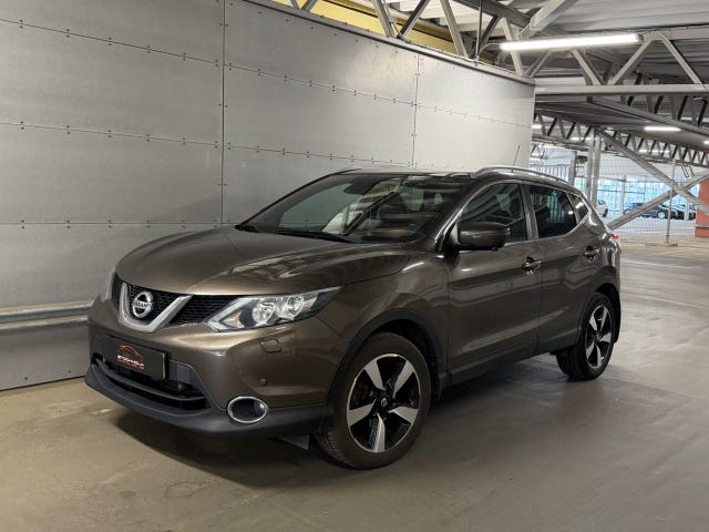 Nissan Qashqai 2017