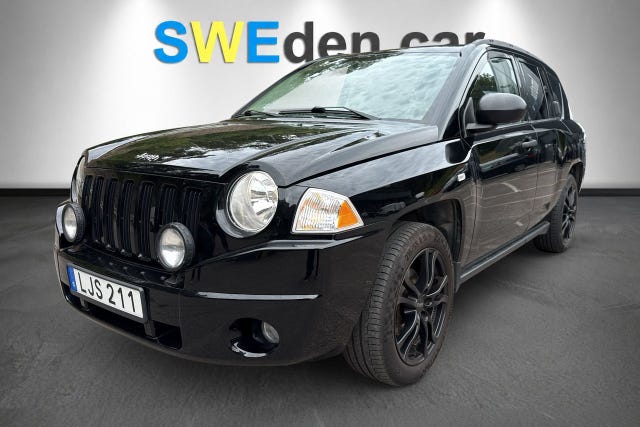 Jeep Compass 2007