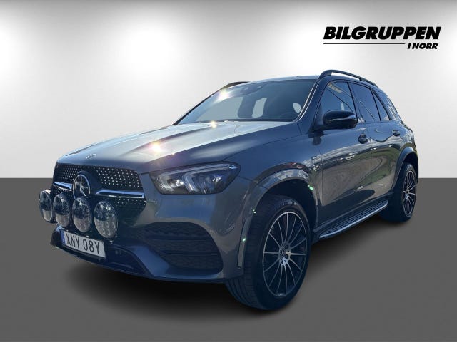 Mercedes-Benz GLE 350 de 2021
