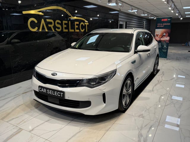 Kia Optima 2018