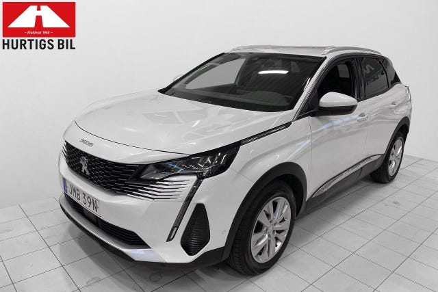 Peugeot 3008 2021