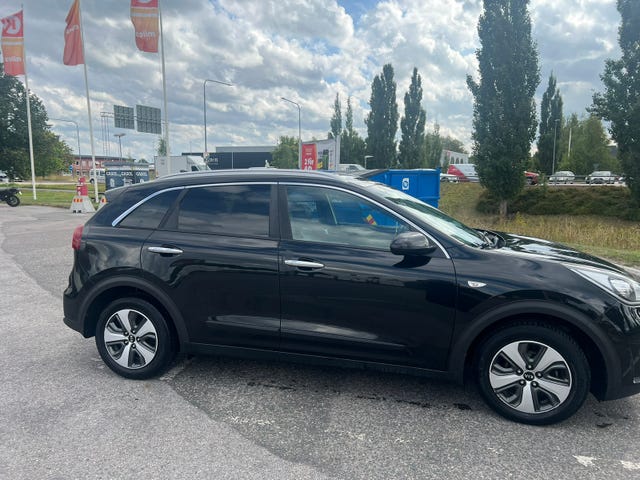 Kia Niro 2017