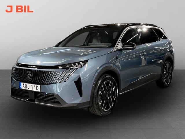 Peugeot 5008 2025