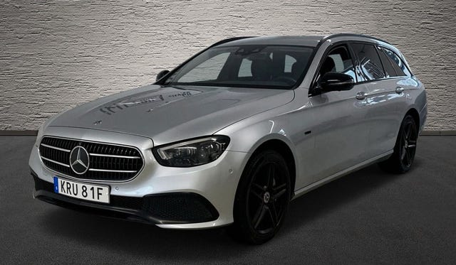 Mercedes-Benz E300 2021