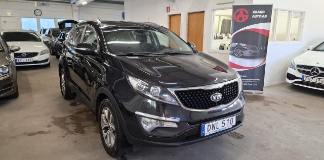 Kia Sportage 2015