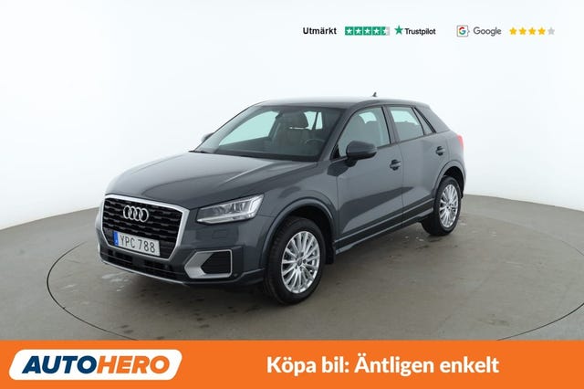 Audi Q2 2018