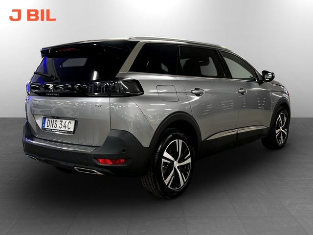 Peugeot 5008 2024 – bild 3