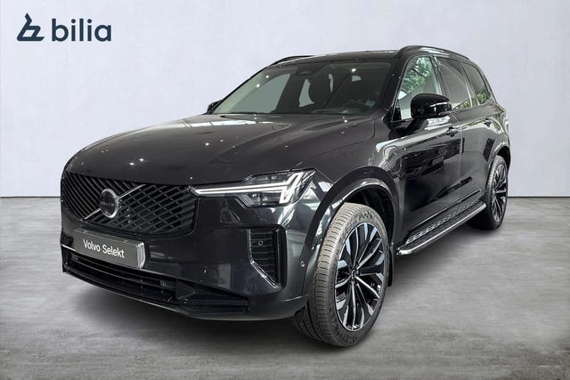 Volvo XC90 2025