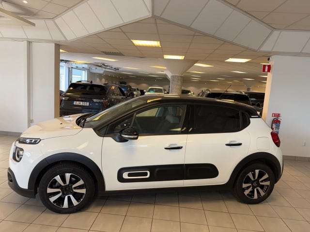 Citroen C3 2023