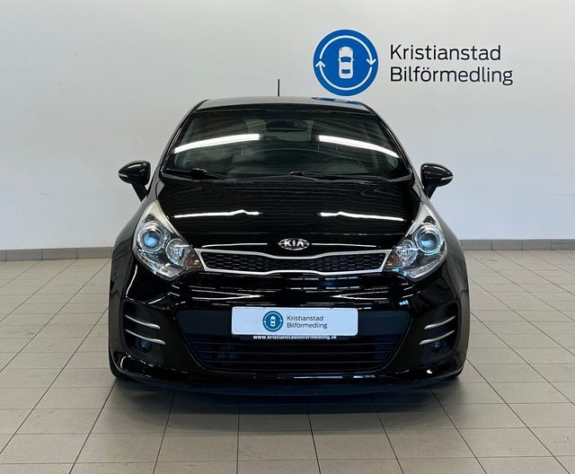 Kia Rio 2016 – bild 4