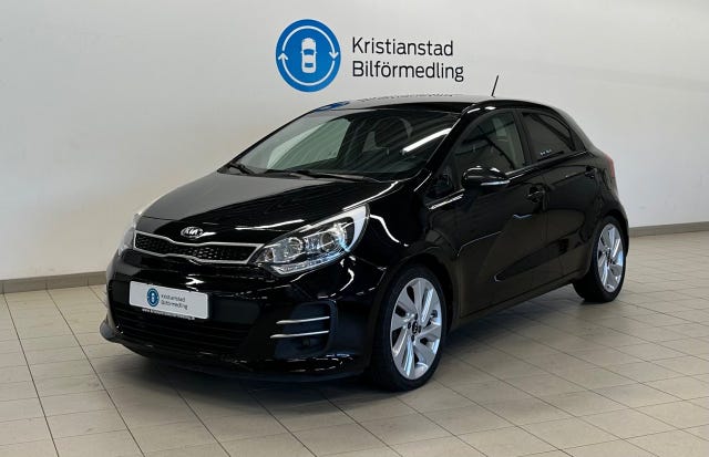Kia Rio 2016 – bild 2