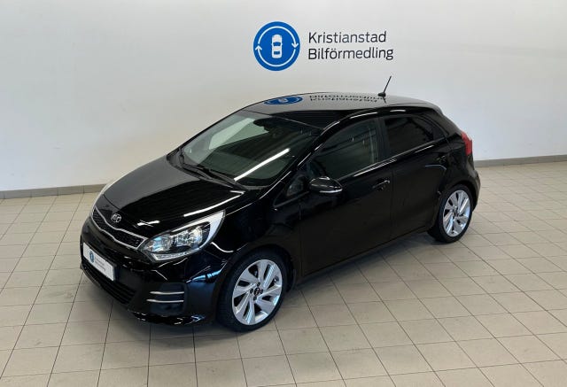 Kia Rio 2016 – bild 3